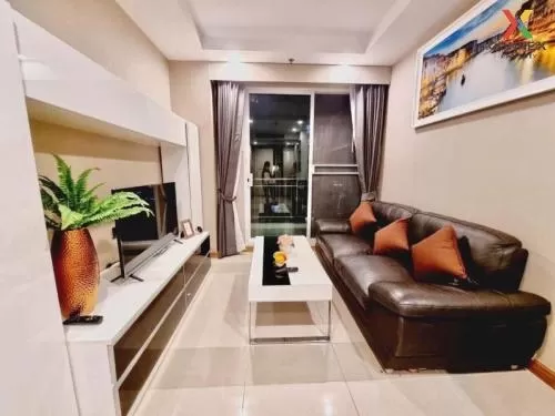เช่าคอนโด  ศุภาลัย เวลลิงตัน MRT-ศูนย์วัฒนธรรมแห่งประเทศไทย ห้วยขวาง เขต ห้วยขวาง กรุงเทพ CX-43416
