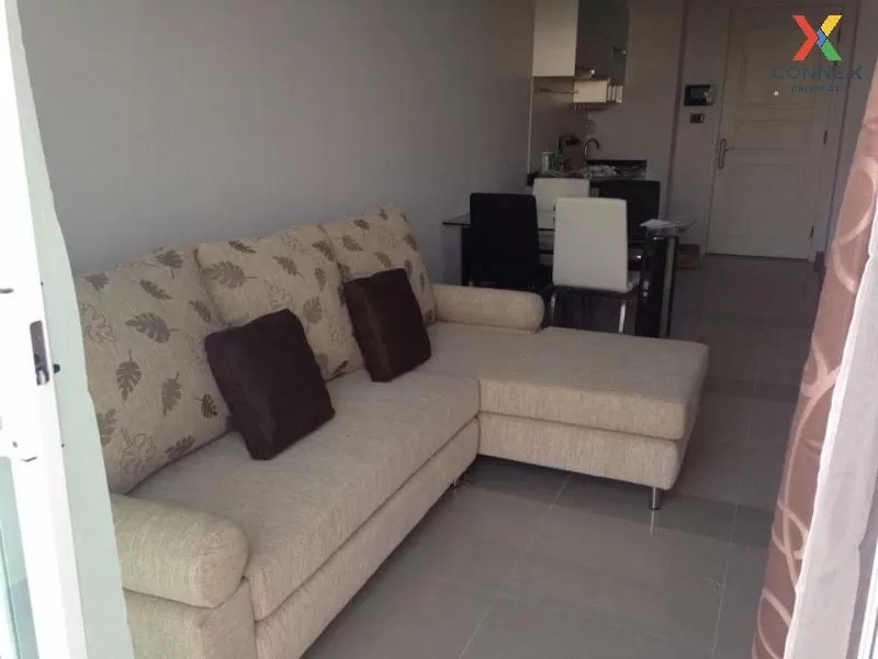 เช่าคอนโด  ศุภาลัย เวลลิงตัน MRT-ศูนย์วัฒนธรรมแห่งประเทศไทย ห้วยข 3