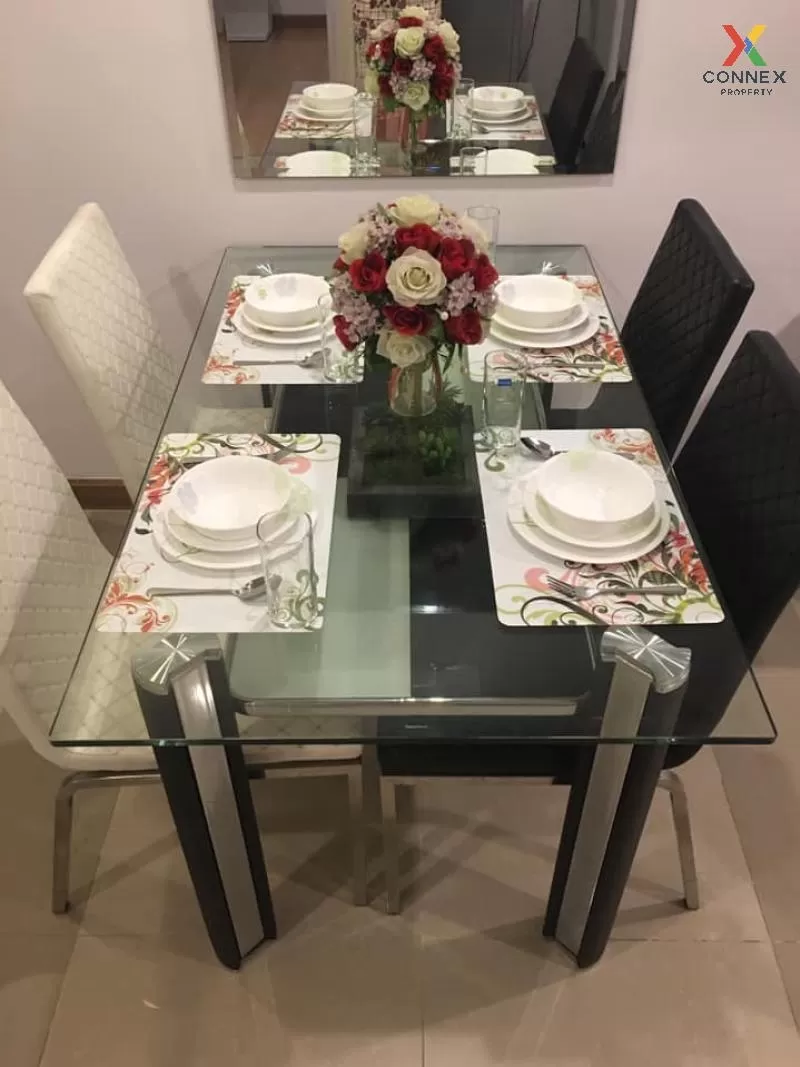 เช่าคอนโด  ศุภาลัย เวลลิงตัน MRT-ศูนย์วัฒนธรรมแห่งประเทศไทย ห้วยข