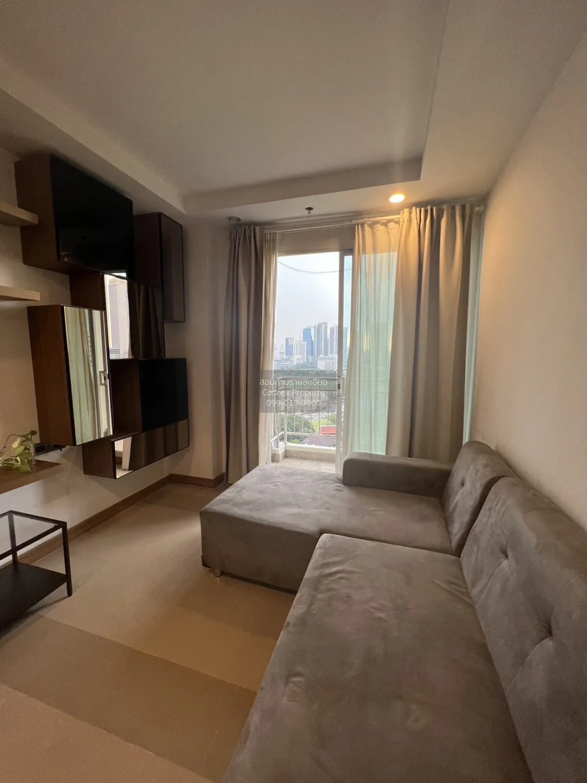 เช่าคอนโด  ศุภาลัย เวลลิงตัน MRT-ศูนย์วัฒนธรรมแห่งประเทศไทย ห้วยข 2