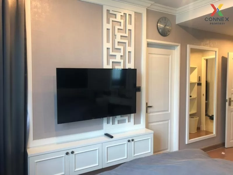 เช่าคอนโด  ศุภาลัย เวลลิงตัน MRT-ศูนย์วัฒนธรรมแห่งประเทศไทย ห้วยข