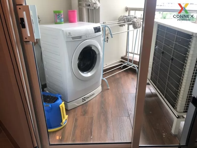 เช่าคอนโด  ศุภาลัย เวลลิงตัน MRT-ศูนย์วัฒนธรรมแห่งประเทศไทย ห้วยข