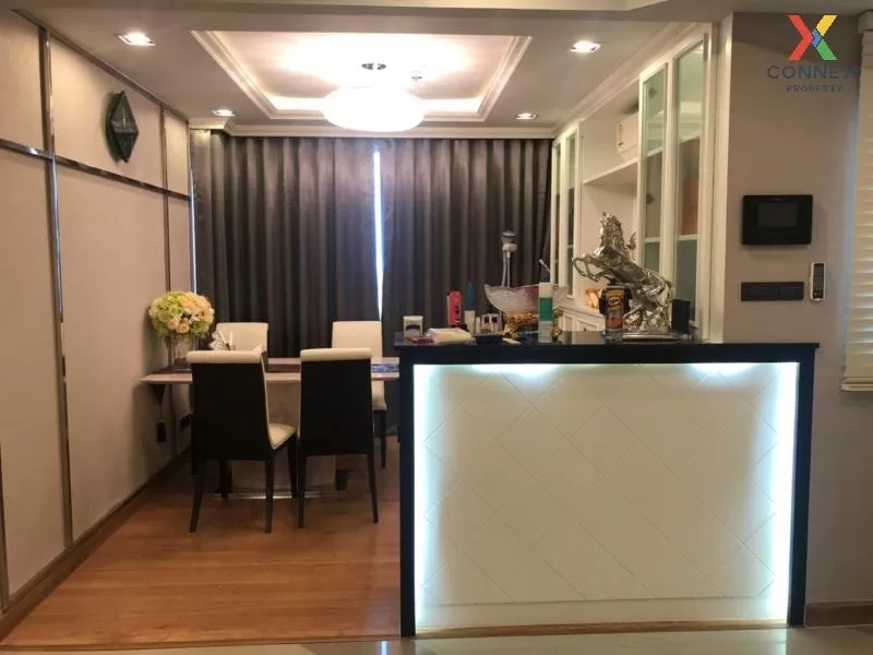 เช่าคอนโด  ศุภาลัย เวลลิงตัน MRT-ศูนย์วัฒนธรรมแห่งประเทศไทย ห้วยข 2