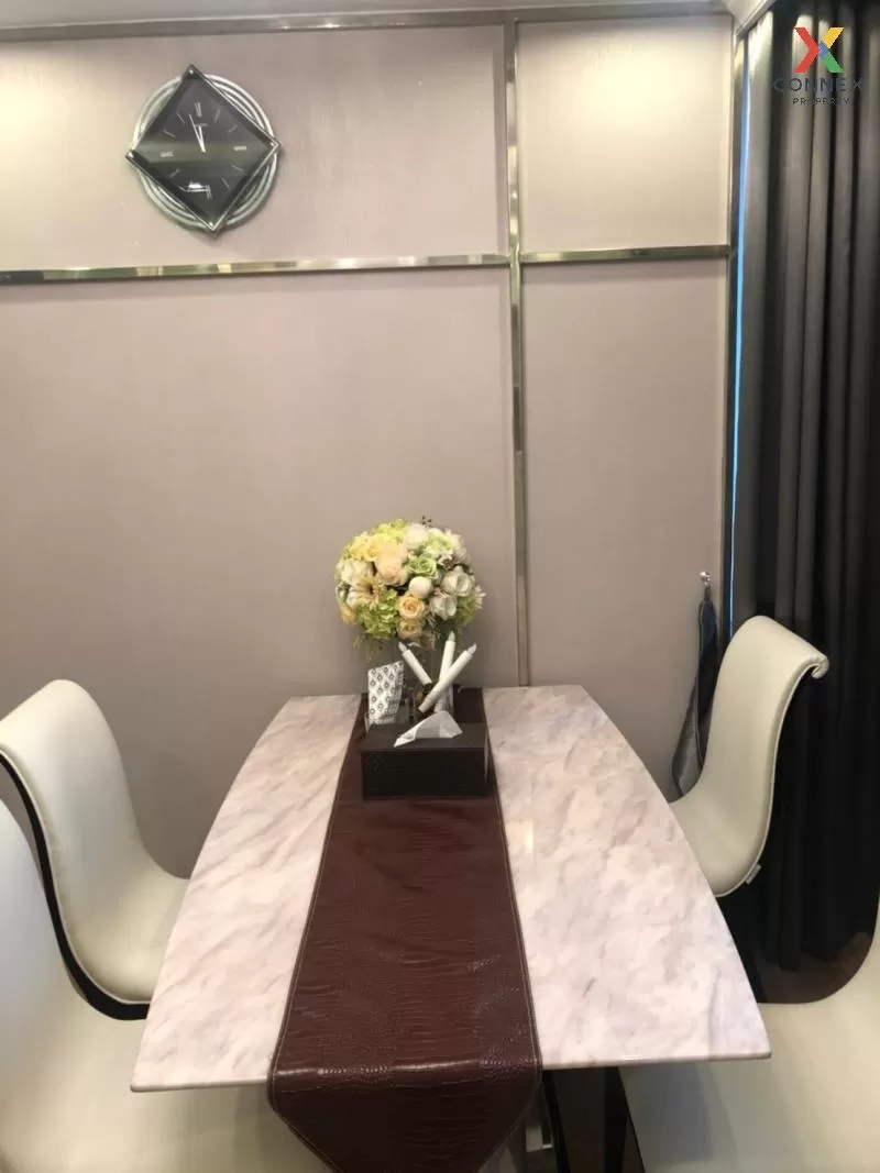 เช่าคอนโด  ศุภาลัย เวลลิงตัน MRT-ศูนย์วัฒนธรรมแห่งประเทศไทย ห้วยข