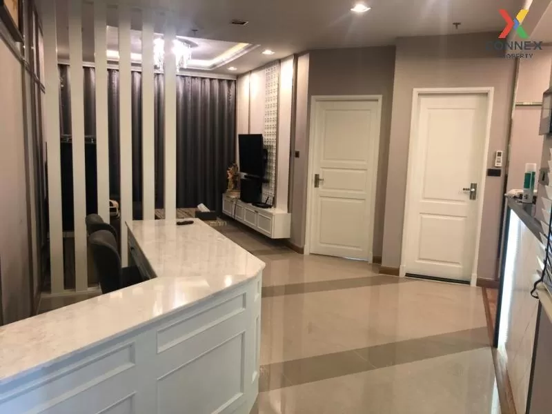 เช่าคอนโด  ศุภาลัย เวลลิงตัน MRT-ศูนย์วัฒนธรรมแห่งประเทศไทย ห้วยข