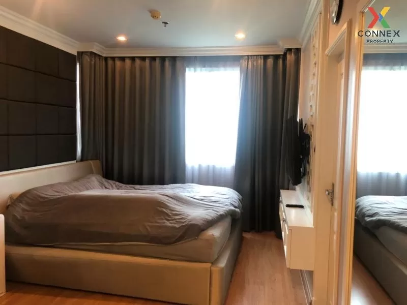 เช่าคอนโด  ศุภาลัย เวลลิงตัน MRT-ศูนย์วัฒนธรรมแห่งประเทศไทย ห้วยข