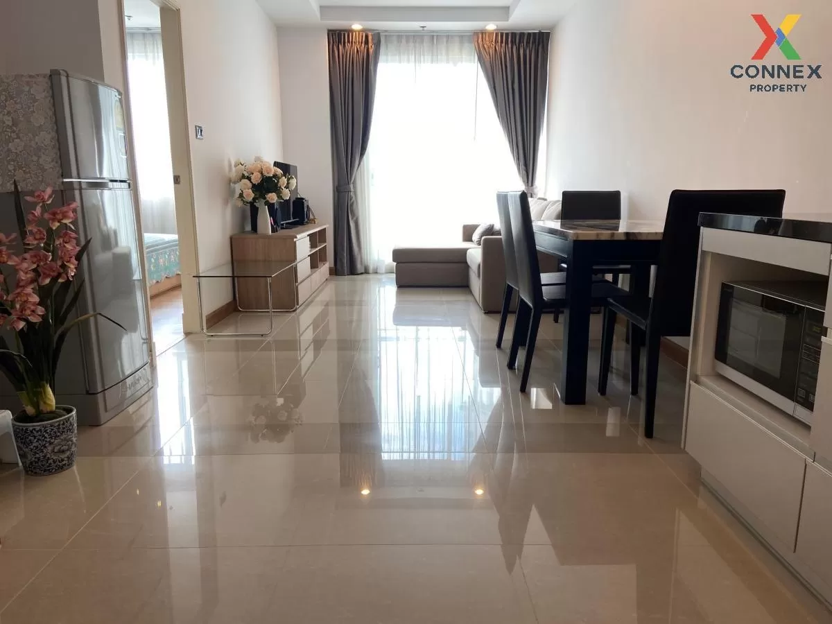 ขายคอนโด  ศุภาลัย เวลลิงตัน MRT-ศูนย์วัฒนธรรมแห่งประเทศไทย ห้วยขว 1