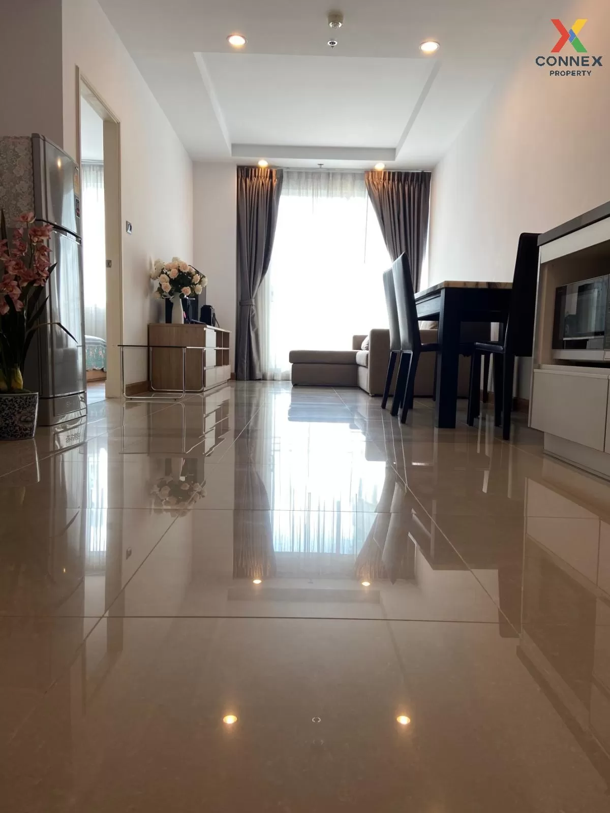 ขายคอนโด  ศุภาลัย เวลลิงตัน MRT-ศูนย์วัฒนธรรมแห่งประเทศไทย ห้วยขว 2