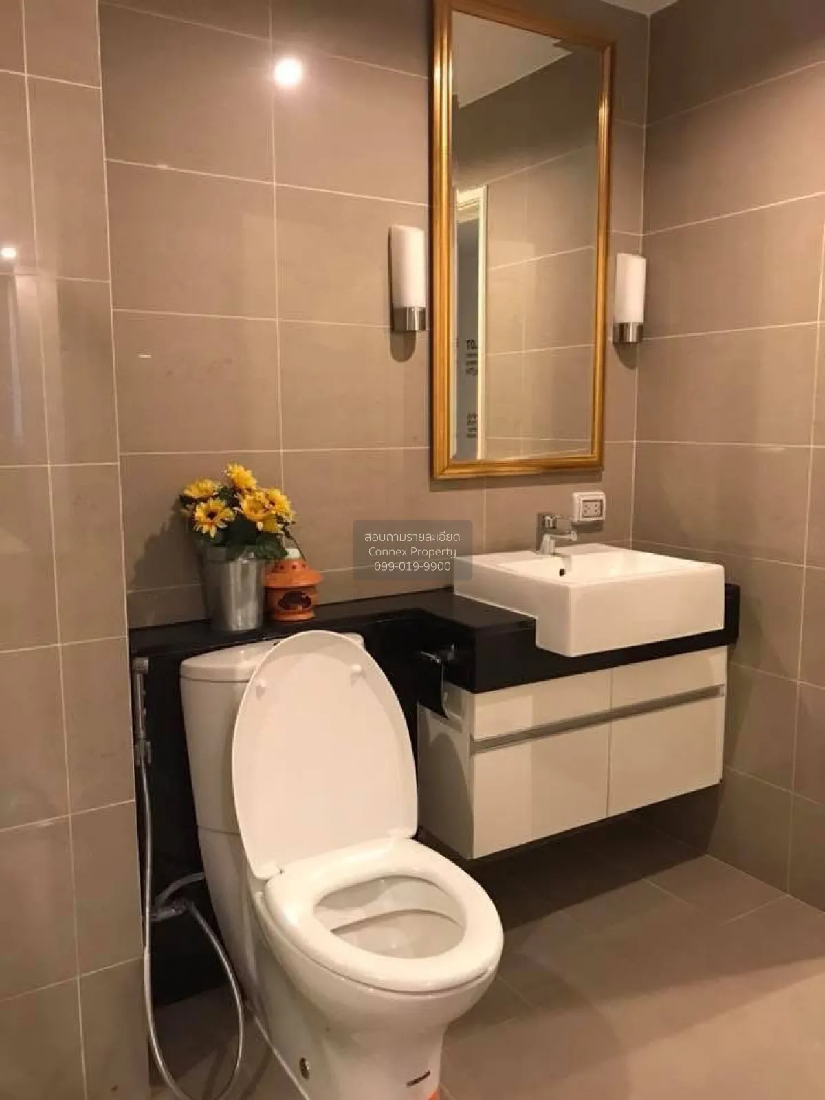 เช่าคอนโด  ศุภาลัย เวลลิงตัน MRT-ศูนย์วัฒนธรรมแห่งประเทศไทย ห้วยข