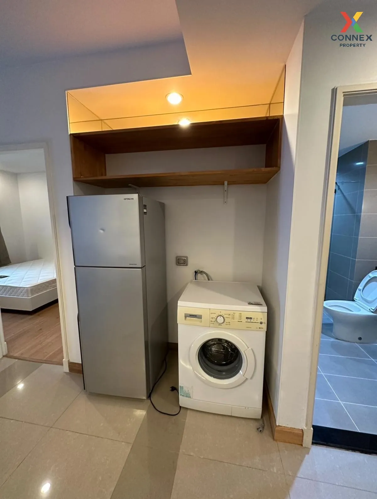 เช่าคอนโด  ศุภาลัย เวลลิงตัน MRT-ศูนย์วัฒนธรรมแห่งประเทศไทย ห้วยข