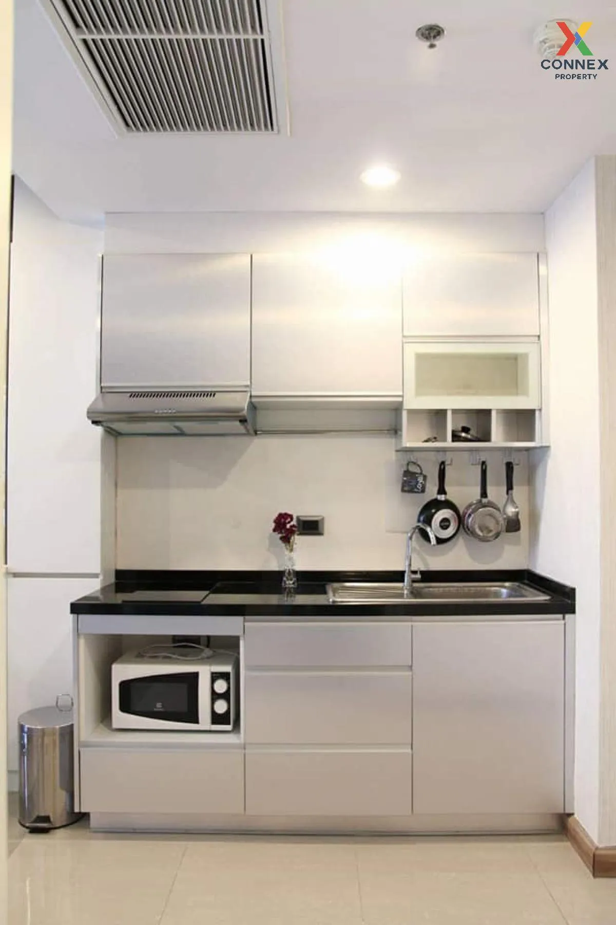 เช่าคอนโด  ศุภาลัย เวลลิงตัน MRT-ศูนย์วัฒนธรรมแห่งประเทศไทย ห้วยข 3