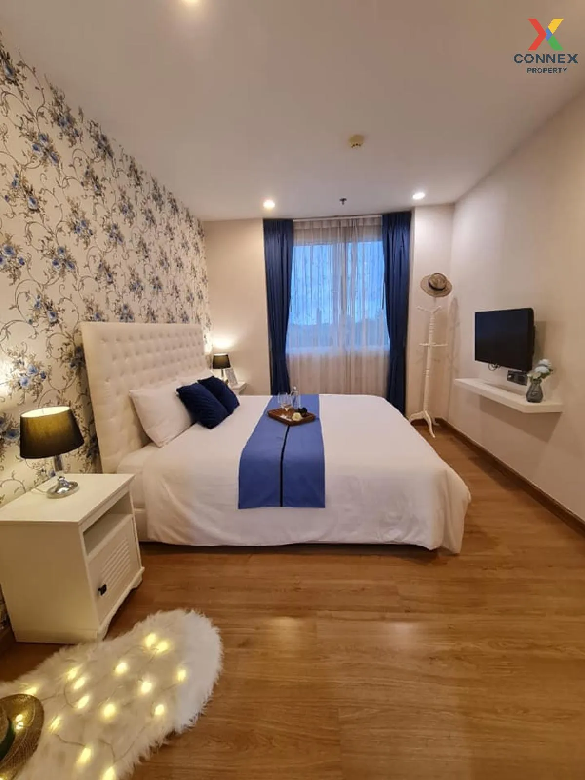 เช่าคอนโด  ศุภาลัย เวลลิงตัน MRT-ศูนย์วัฒนธรรมแห่งประเทศไทย ห้วยข