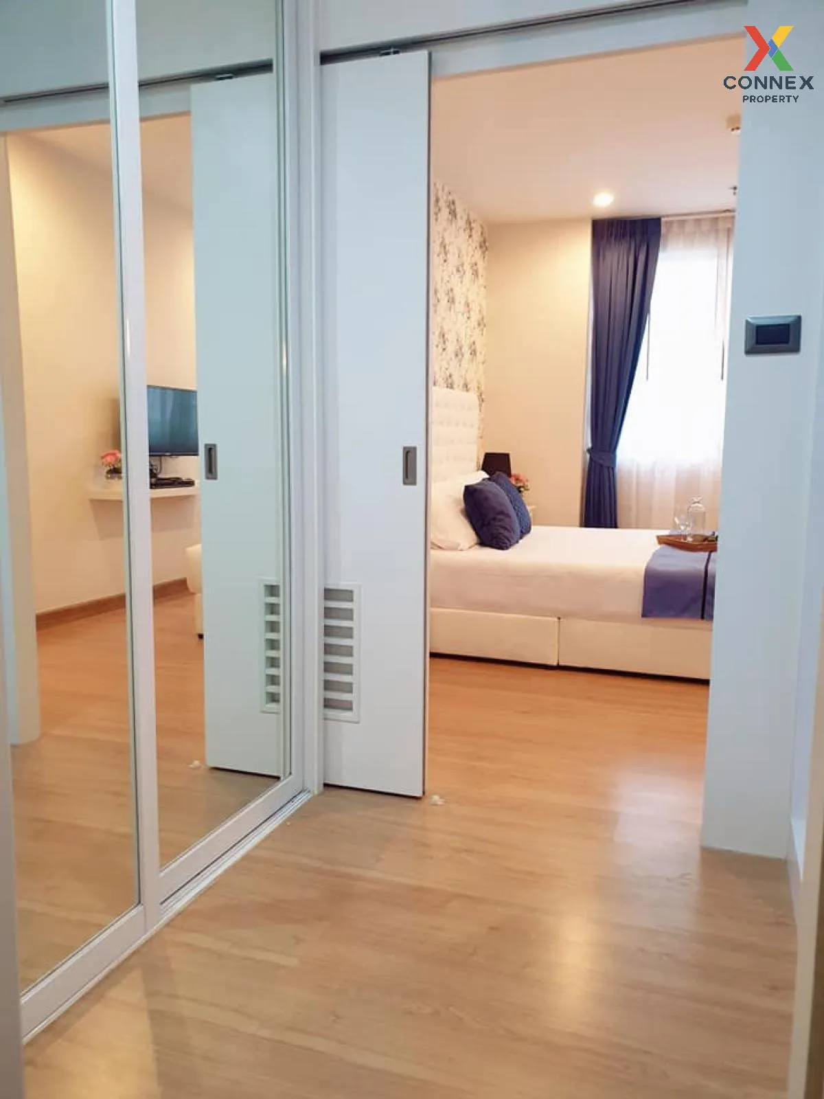 เช่าคอนโด  ศุภาลัย เวลลิงตัน MRT-ศูนย์วัฒนธรรมแห่งประเทศไทย ห้วยข