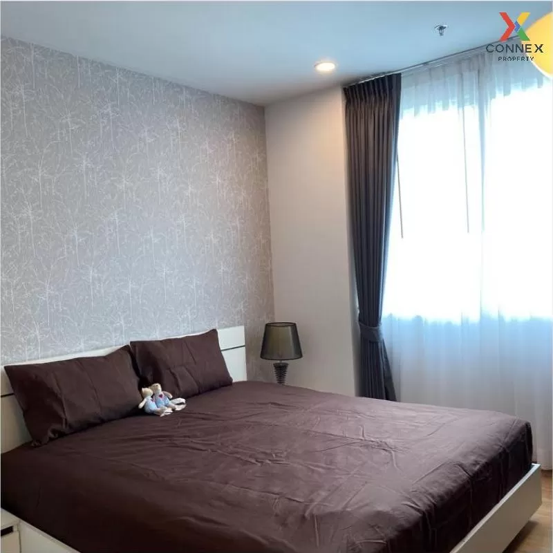 FOR RENT condo , Supalai Wellington , MRT-Thailand Cultural Centr 2