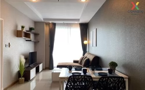 FOR RENT condo , Supalai Wellington , MRT-Thailand Cultural Centre , Huai Khwang , Huai Khwang , Bangkok , CX-43461