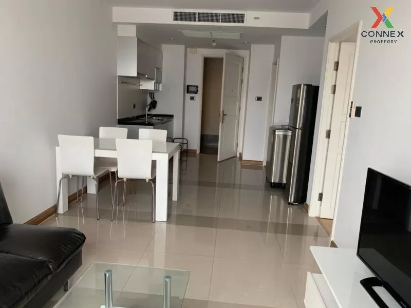 เช่าคอนโด  ศุภาลัย เวลลิงตัน MRT-ศูนย์วัฒนธรรมแห่งประเทศไทย ห้วยข 1