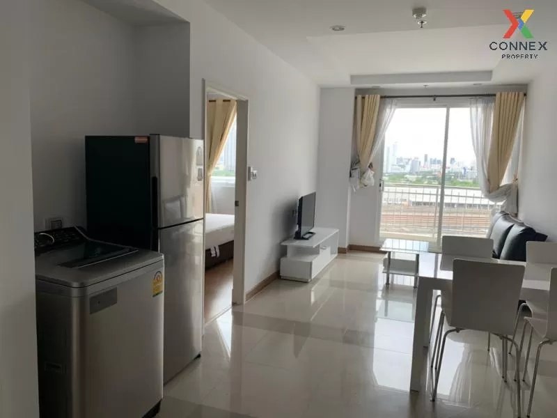 เช่าคอนโด  ศุภาลัย เวลลิงตัน MRT-ศูนย์วัฒนธรรมแห่งประเทศไทย ห้วยข 2