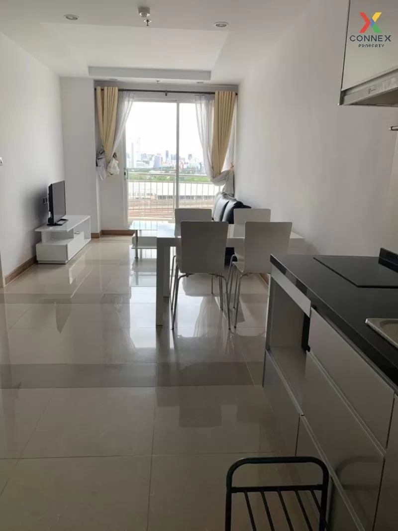 เช่าคอนโด  ศุภาลัย เวลลิงตัน MRT-ศูนย์วัฒนธรรมแห่งประเทศไทย ห้วยข 3