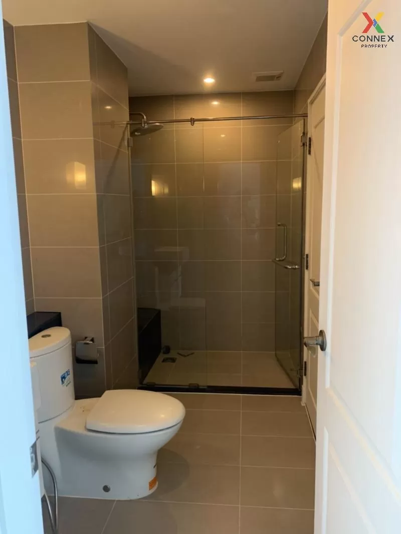 FOR RENT condo , Supalai Wellington , MRT-Thailand Cultural Centr