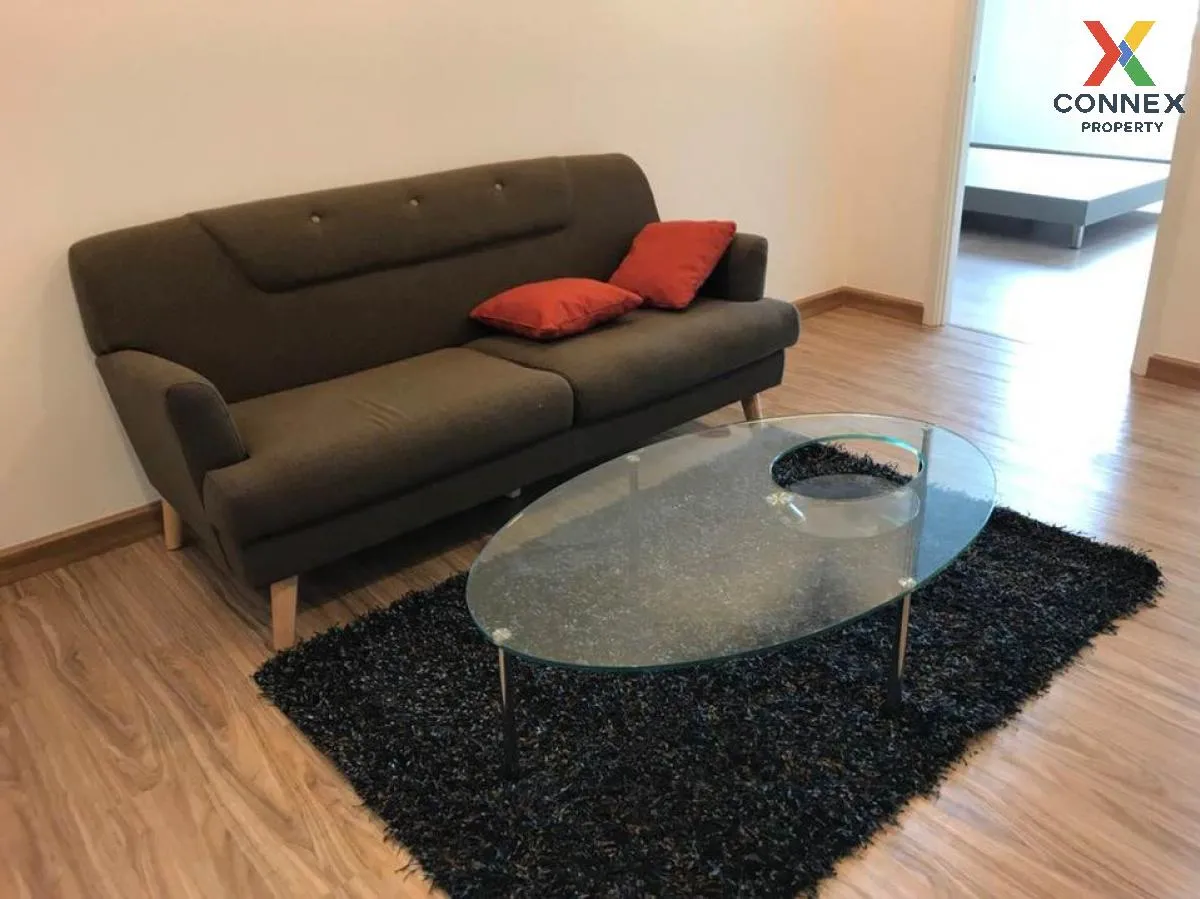 เช่าคอนโด  ศุภาลัย เวลลิงตัน 2 MRT-ศูนย์วัฒนธรรมแห่งประเทศไทย ห้ว 1