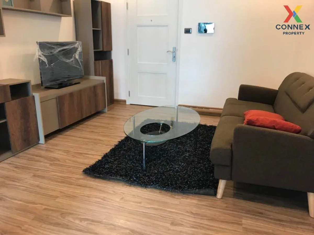 เช่าคอนโด  ศุภาลัย เวลลิงตัน 2 MRT-ศูนย์วัฒนธรรมแห่งประเทศไทย ห้ว 2