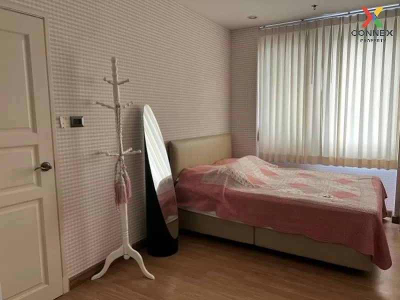 เช่าคอนโด  ศุภาลัย เวลลิงตัน MRT-ศูนย์วัฒนธรรมแห่งประเทศไทย ห้วยข