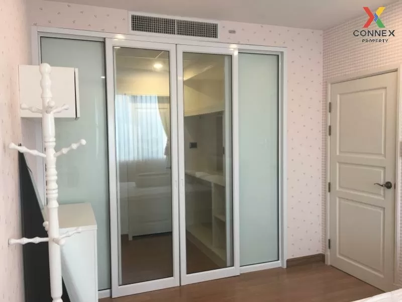 เช่าคอนโด  ศุภาลัย เวลลิงตัน MRT-ศูนย์วัฒนธรรมแห่งประเทศไทย ห้วยข