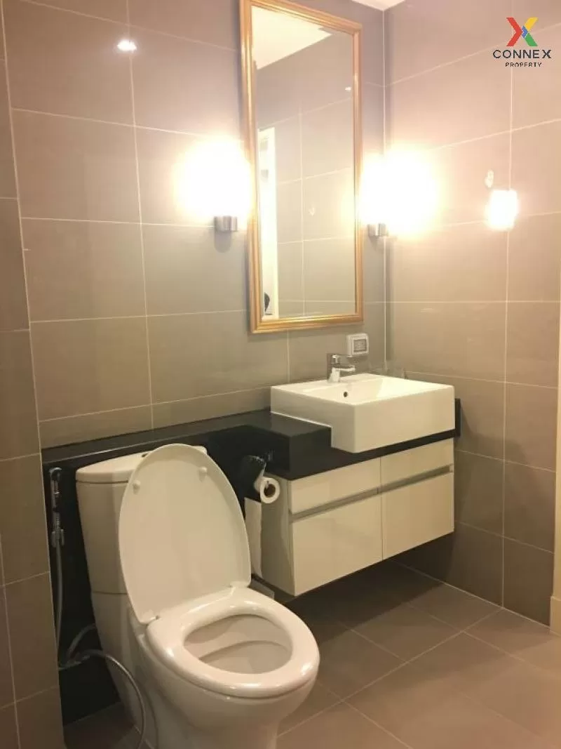 เช่าคอนโด  ศุภาลัย เวลลิงตัน MRT-ศูนย์วัฒนธรรมแห่งประเทศไทย ห้วยข