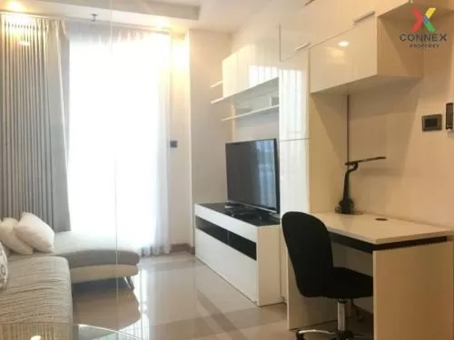 เช่าคอนโด  ศุภาลัย เวลลิงตัน MRT-ศูนย์วัฒนธรรมแห่งประเทศไทย ห้วยขวาง เขต ห้วยขวาง กรุงเทพ CX-43476