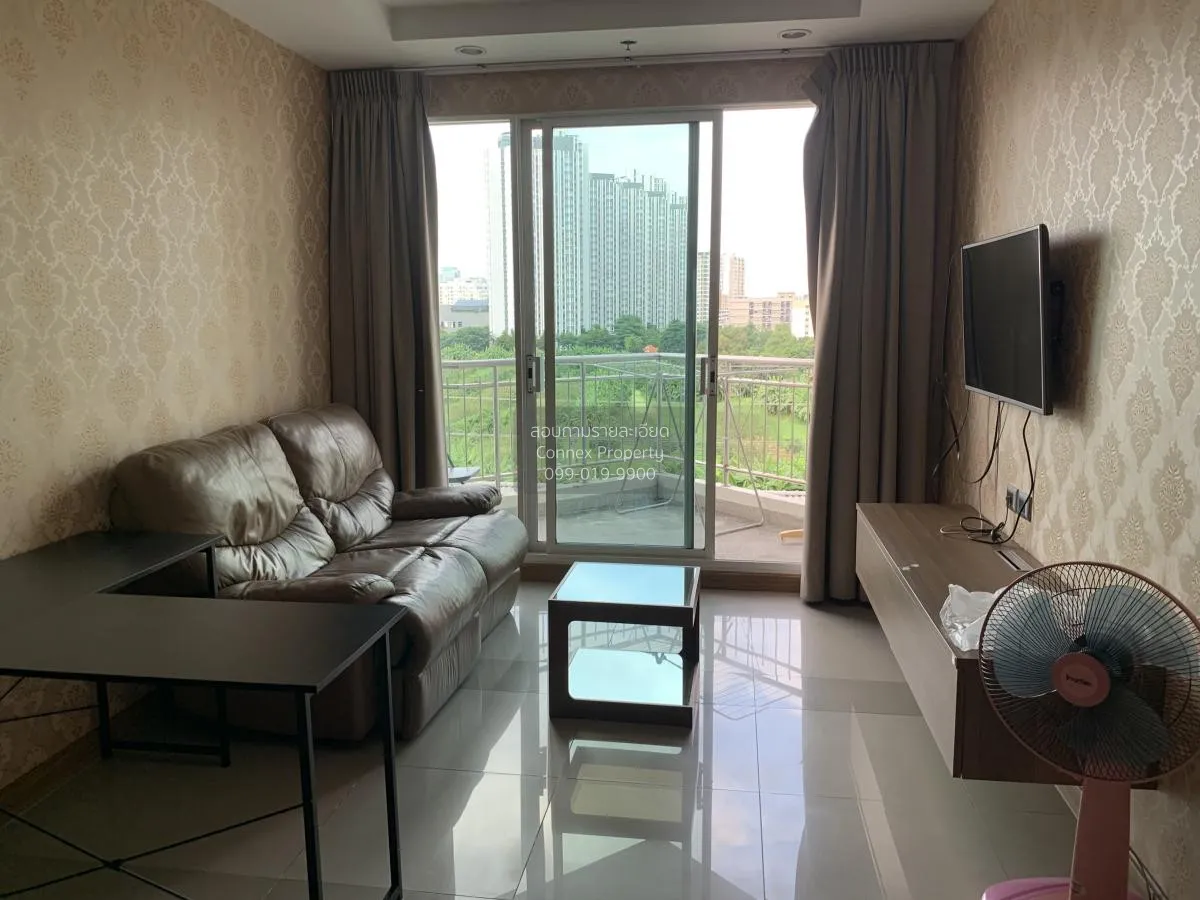 FOR RENT condo , Supalai Wellington , MRT-Thailand Cultural Centr 1