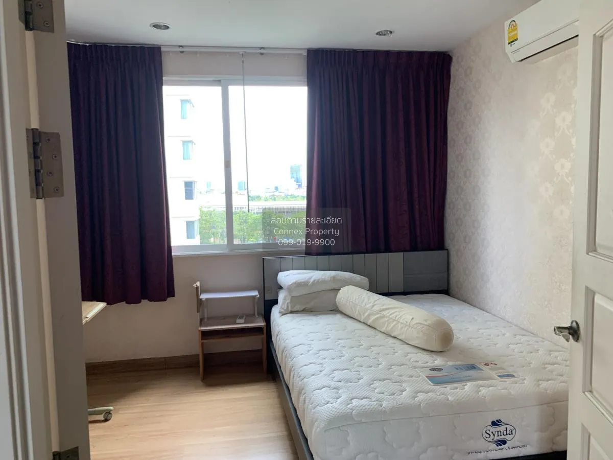 FOR RENT condo , Supalai Wellington , MRT-Thailand Cultural Centr 4