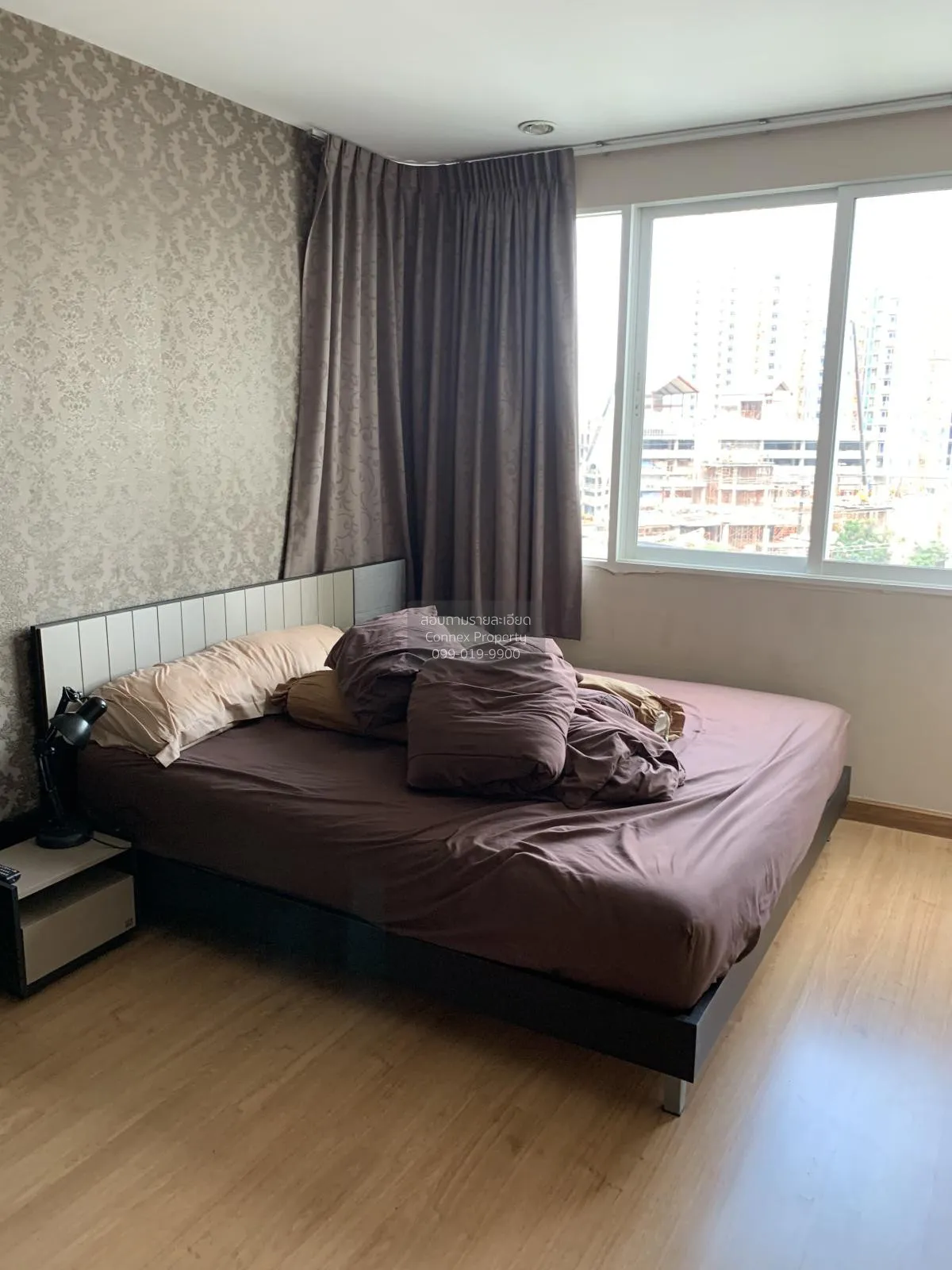 FOR RENT condo , Supalai Wellington , MRT-Thailand Cultural Centr
