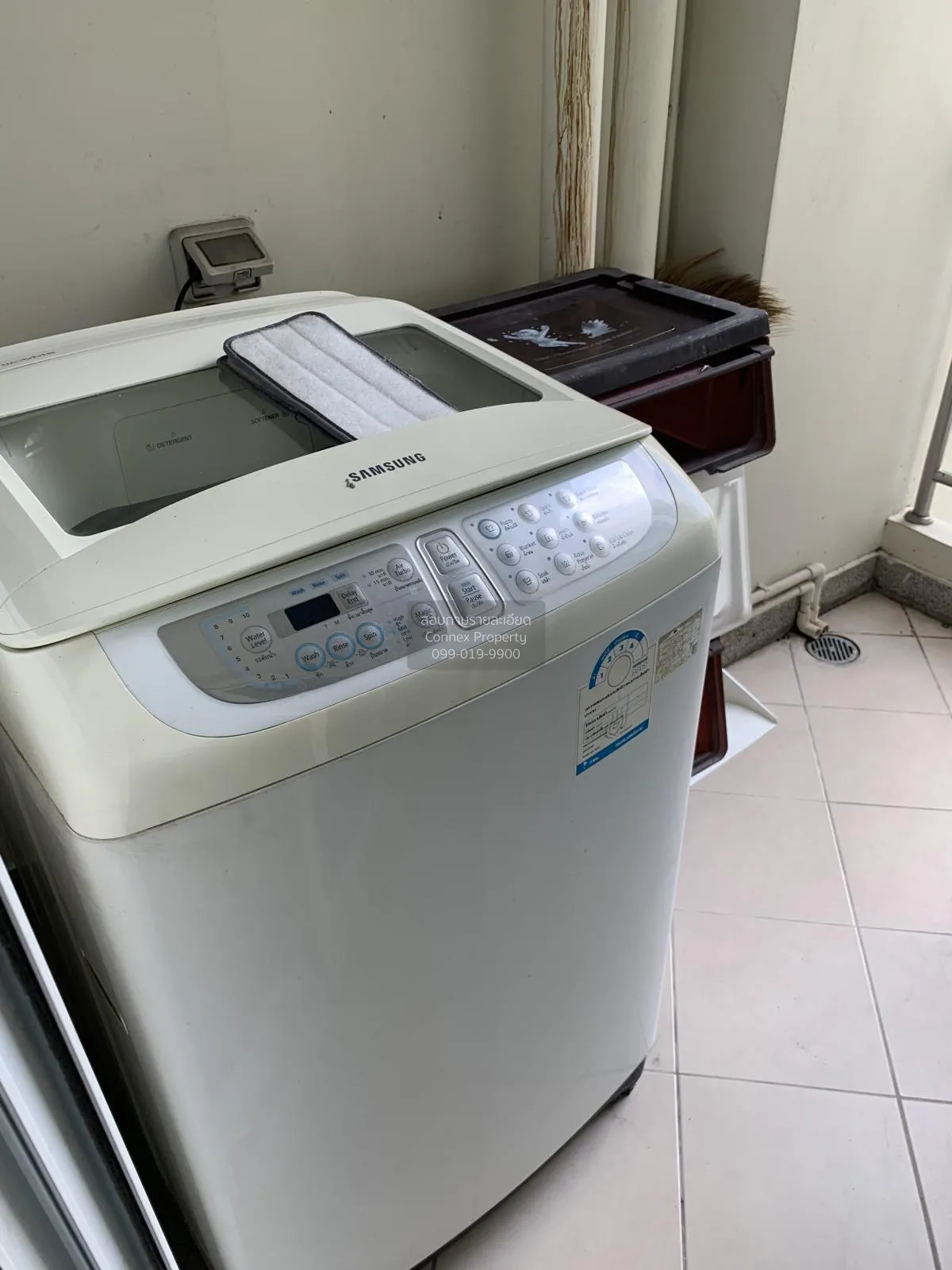 FOR RENT condo , Supalai Wellington , MRT-Thailand Cultural Centr