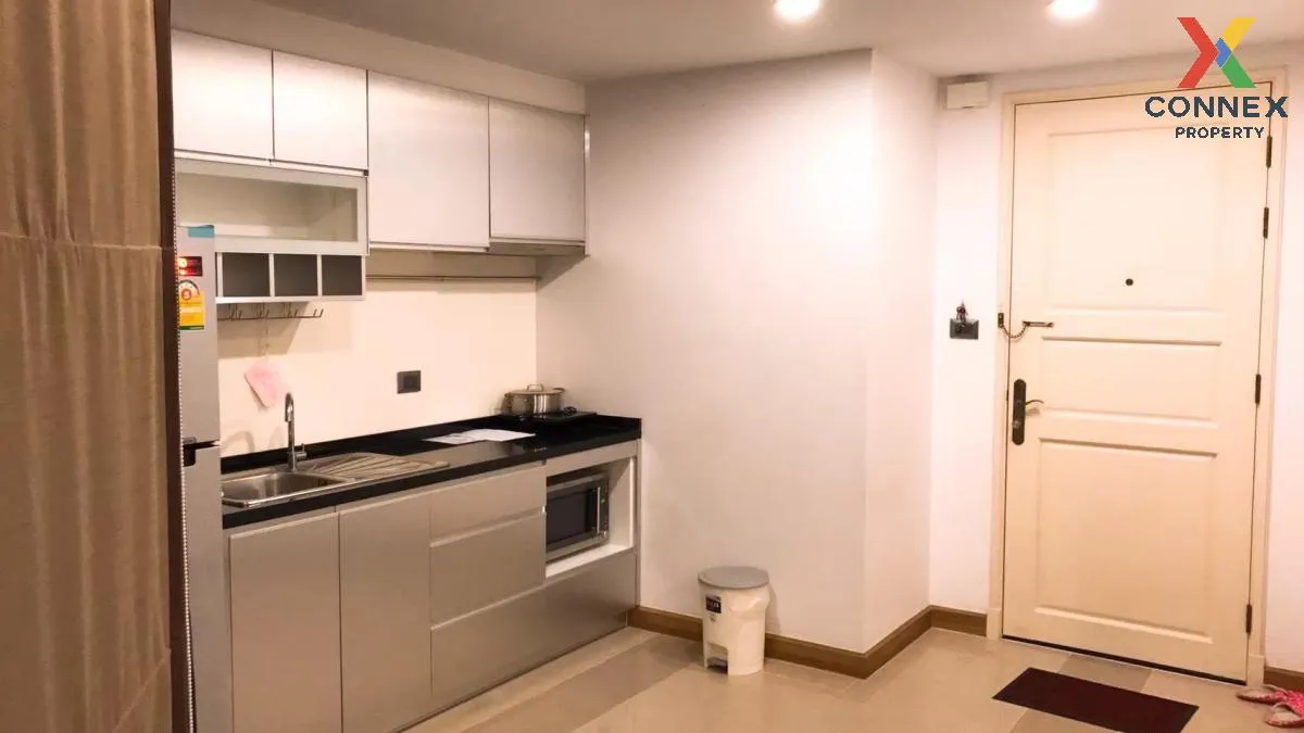 For Sale Condo , Supalai Wellington , MRT-Thailand Cultural Centr 2