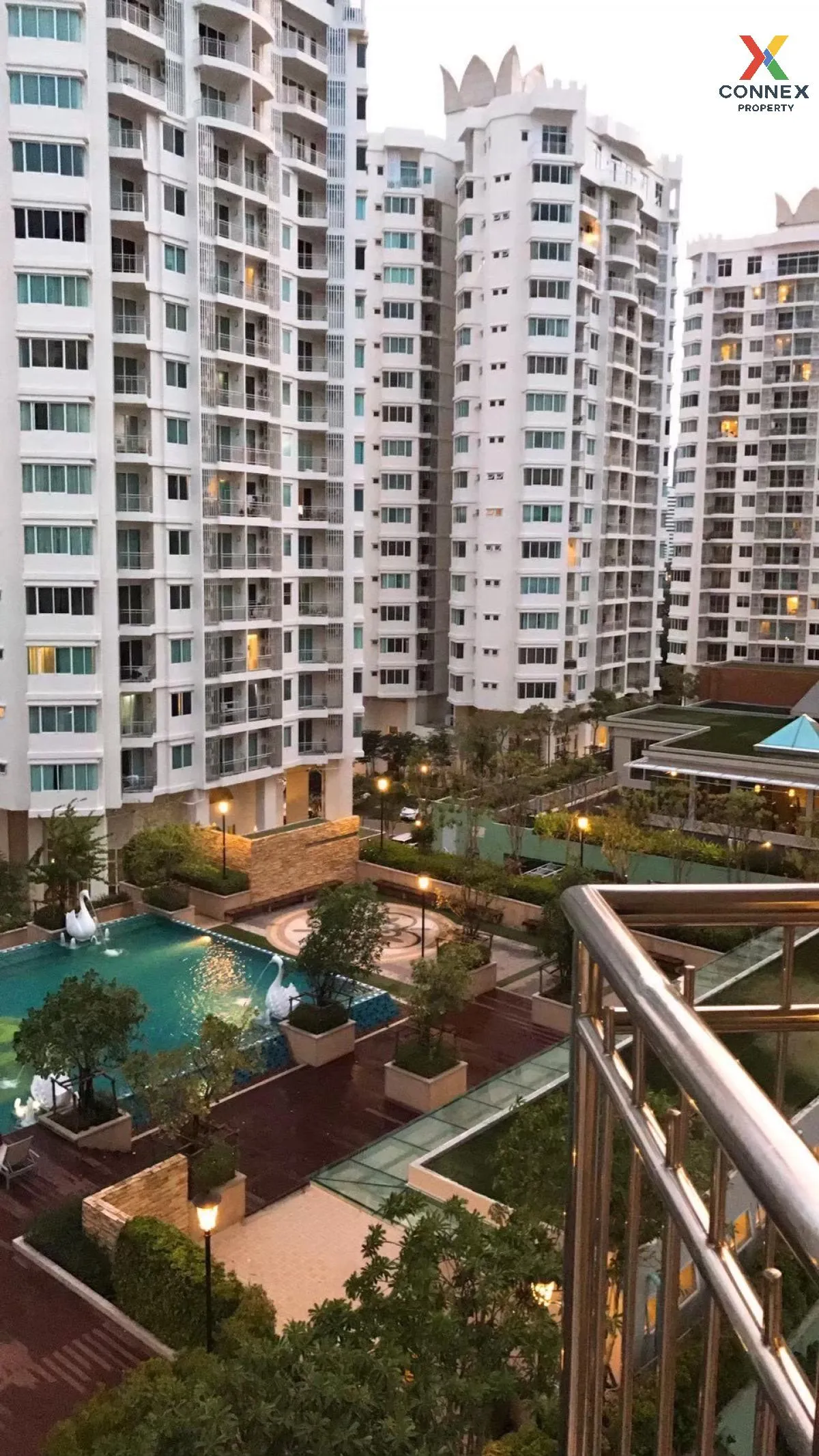 For Sale Condo , Supalai Wellington , MRT-Thailand Cultural Centr