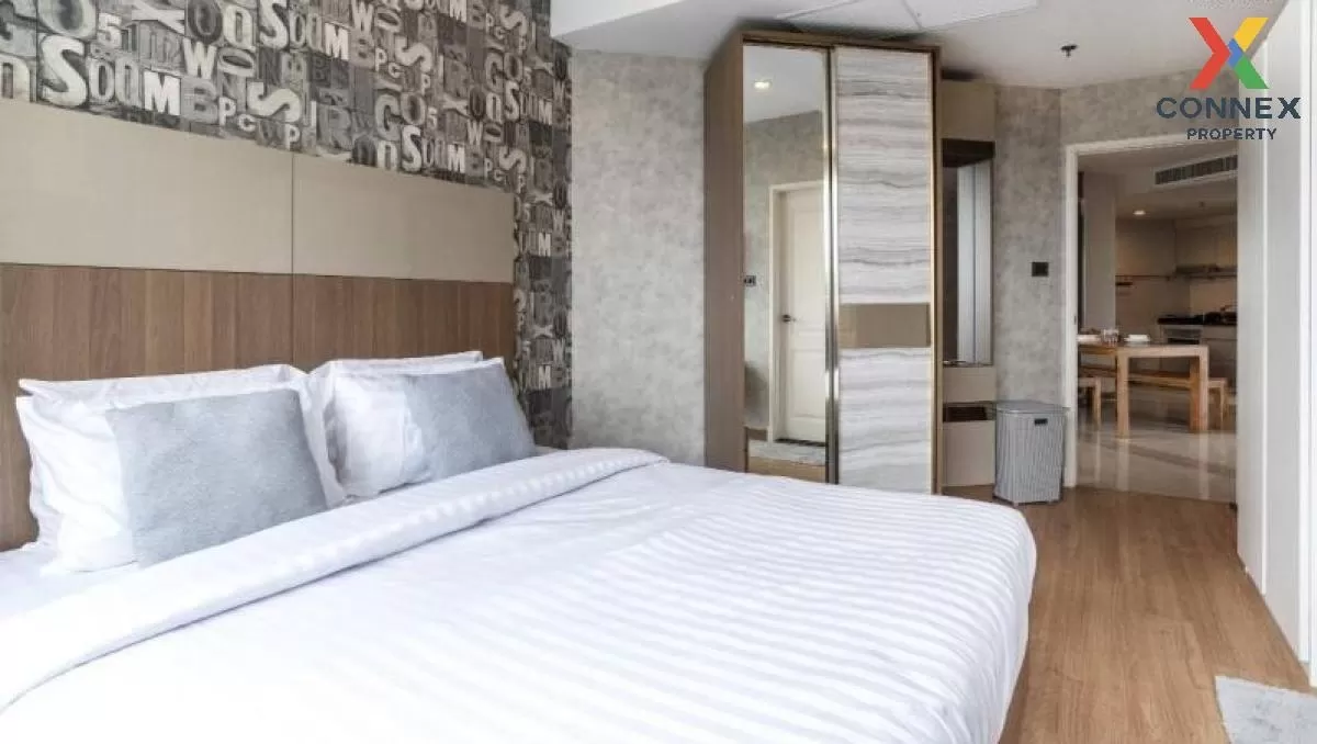 เช่าคอนโด  ศุภาลัย เวลลิงตัน MRT-ศูนย์วัฒนธรรมแห่งประเทศไทย ห้วยข