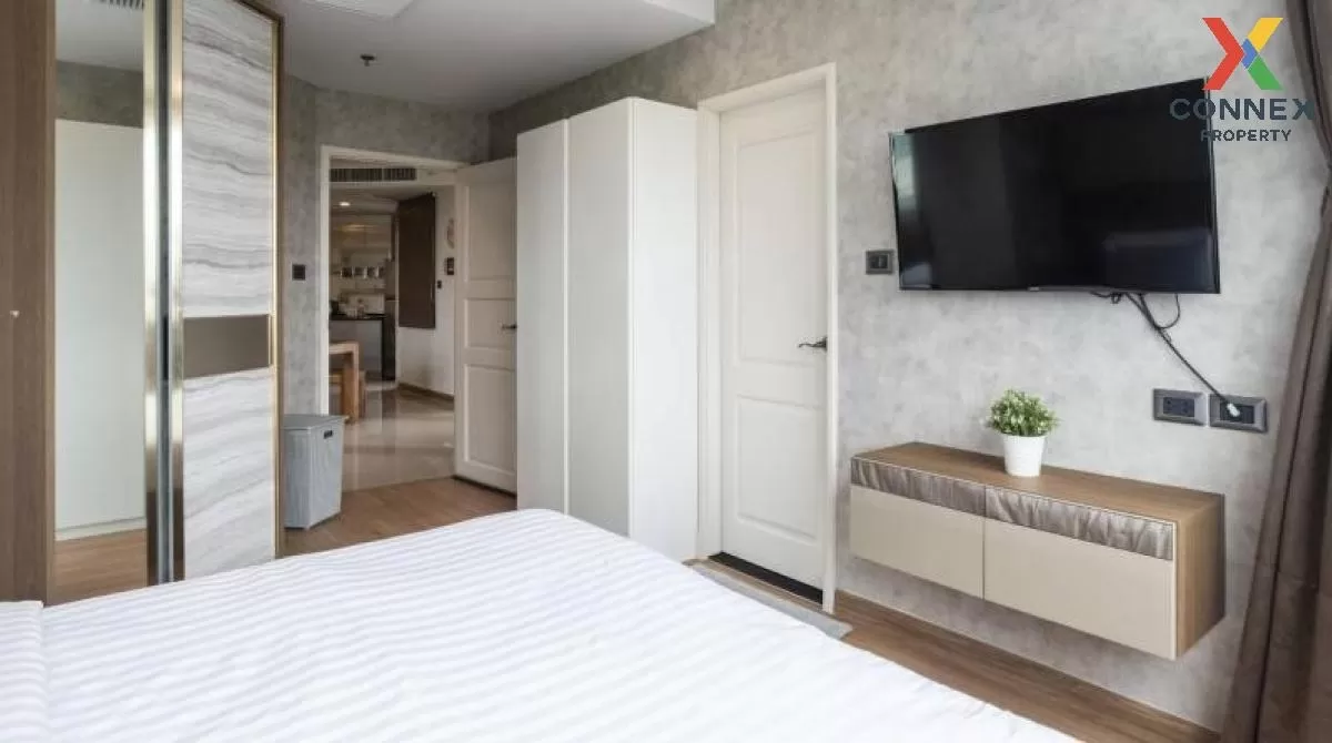 เช่าคอนโด  ศุภาลัย เวลลิงตัน MRT-ศูนย์วัฒนธรรมแห่งประเทศไทย ห้วยข