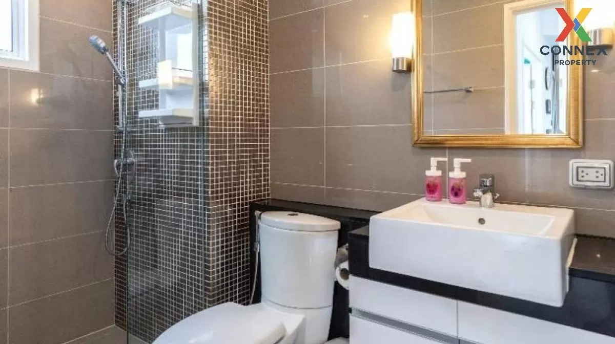 เช่าคอนโด  ศุภาลัย เวลลิงตัน MRT-ศูนย์วัฒนธรรมแห่งประเทศไทย ห้วยข