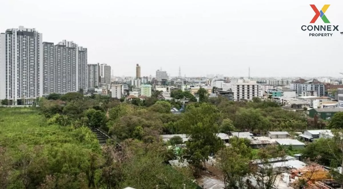 เช่าคอนโด  ศุภาลัย เวลลิงตัน MRT-ศูนย์วัฒนธรรมแห่งประเทศไทย ห้วยข