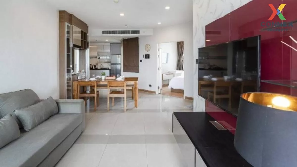 เช่าคอนโด  ศุภาลัย เวลลิงตัน MRT-ศูนย์วัฒนธรรมแห่งประเทศไทย ห้วยข 2