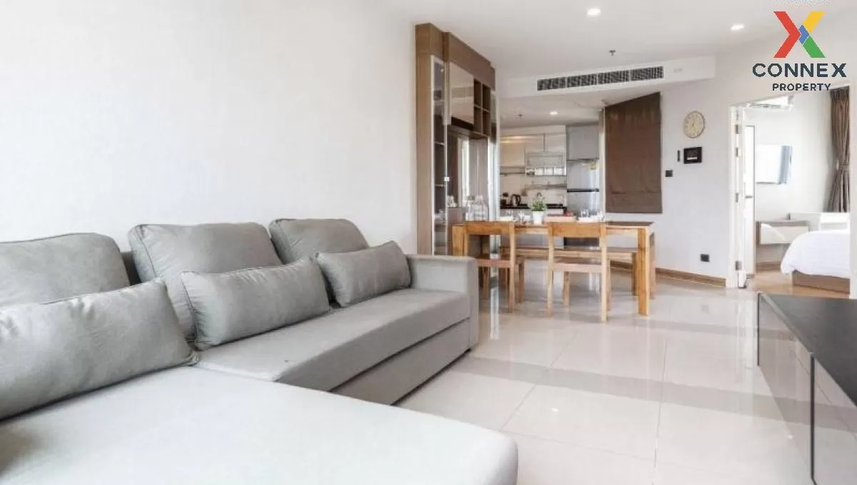 เช่าคอนโด  ศุภาลัย เวลลิงตัน MRT-ศูนย์วัฒนธรรมแห่งประเทศไทย ห้วยข 3