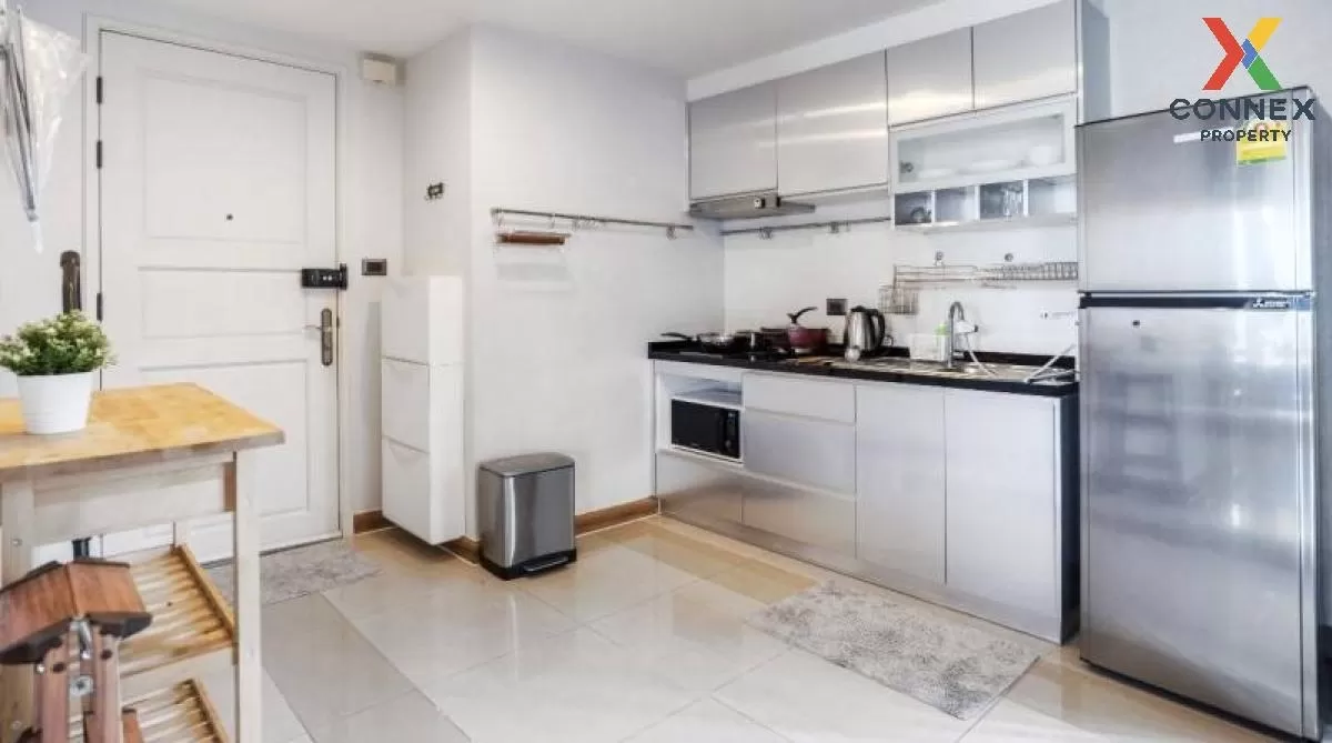 เช่าคอนโด  ศุภาลัย เวลลิงตัน MRT-ศูนย์วัฒนธรรมแห่งประเทศไทย ห้วยข