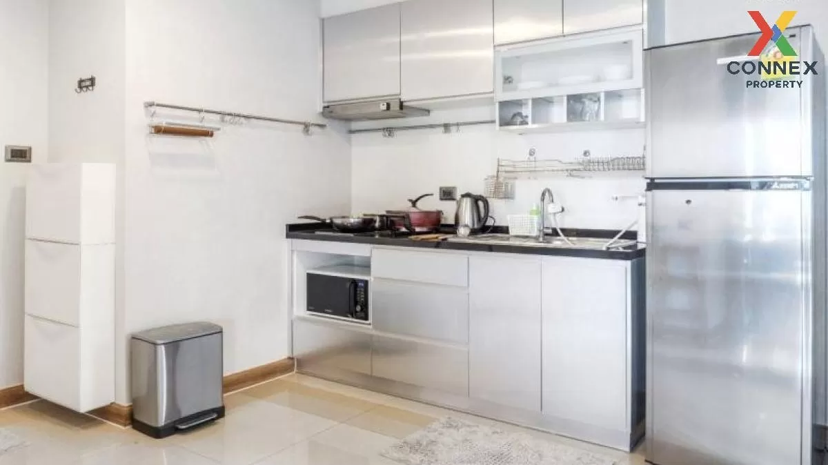 เช่าคอนโด  ศุภาลัย เวลลิงตัน MRT-ศูนย์วัฒนธรรมแห่งประเทศไทย ห้วยข