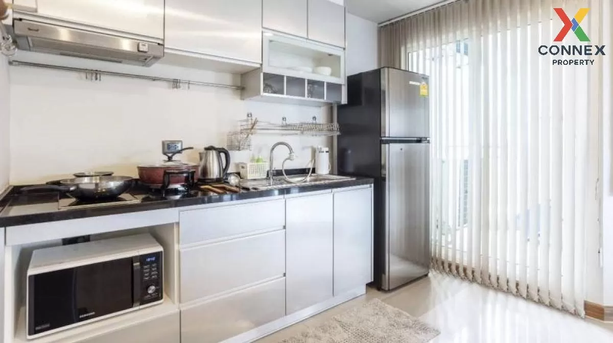 เช่าคอนโด  ศุภาลัย เวลลิงตัน MRT-ศูนย์วัฒนธรรมแห่งประเทศไทย ห้วยข