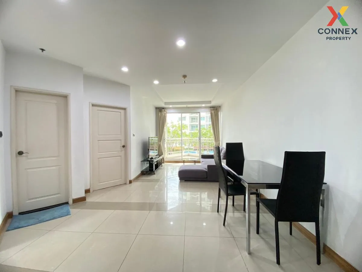 เช่าคอนโด  ศุภาลัย เวลลิงตัน MRT-ศูนย์วัฒนธรรมแห่งประเทศไทย ห้วยข 2