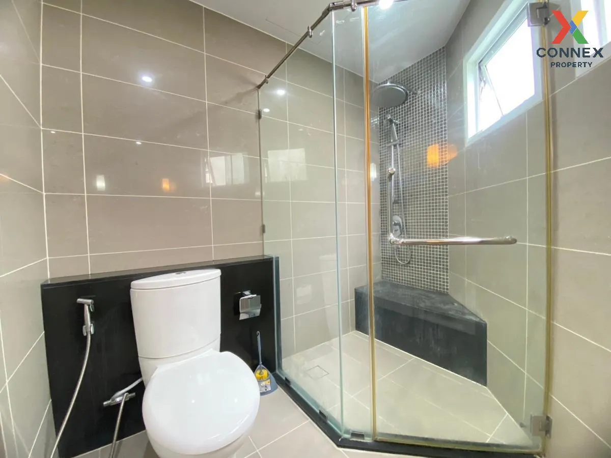 เช่าคอนโด  ศุภาลัย เวลลิงตัน MRT-ศูนย์วัฒนธรรมแห่งประเทศไทย ห้วยข