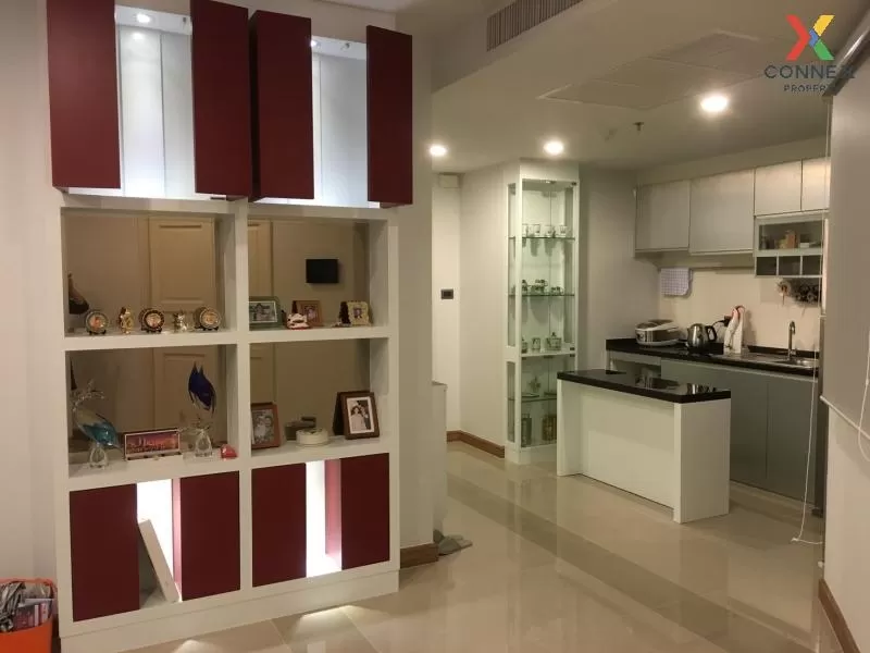 เช่าคอนโด  ศุภาลัย เวลลิงตัน MRT-ศูนย์วัฒนธรรมแห่งประเทศไทย ห้วยข 3