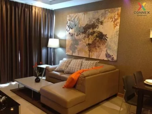 FOR RENT condo , Supalai Wellington , MRT-Thailand Cultural Centre , Huai Khwang , Huai Khwang , Bangkok , CX-43505