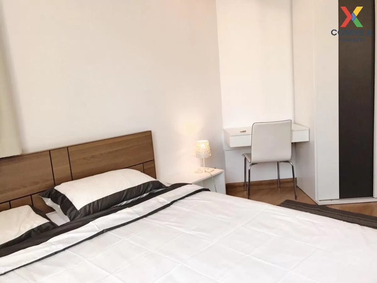 เช่าคอนโด  ศุภาลัย เวลลิงตัน MRT-ศูนย์วัฒนธรรมแห่งประเทศไทย ห้วยข 4