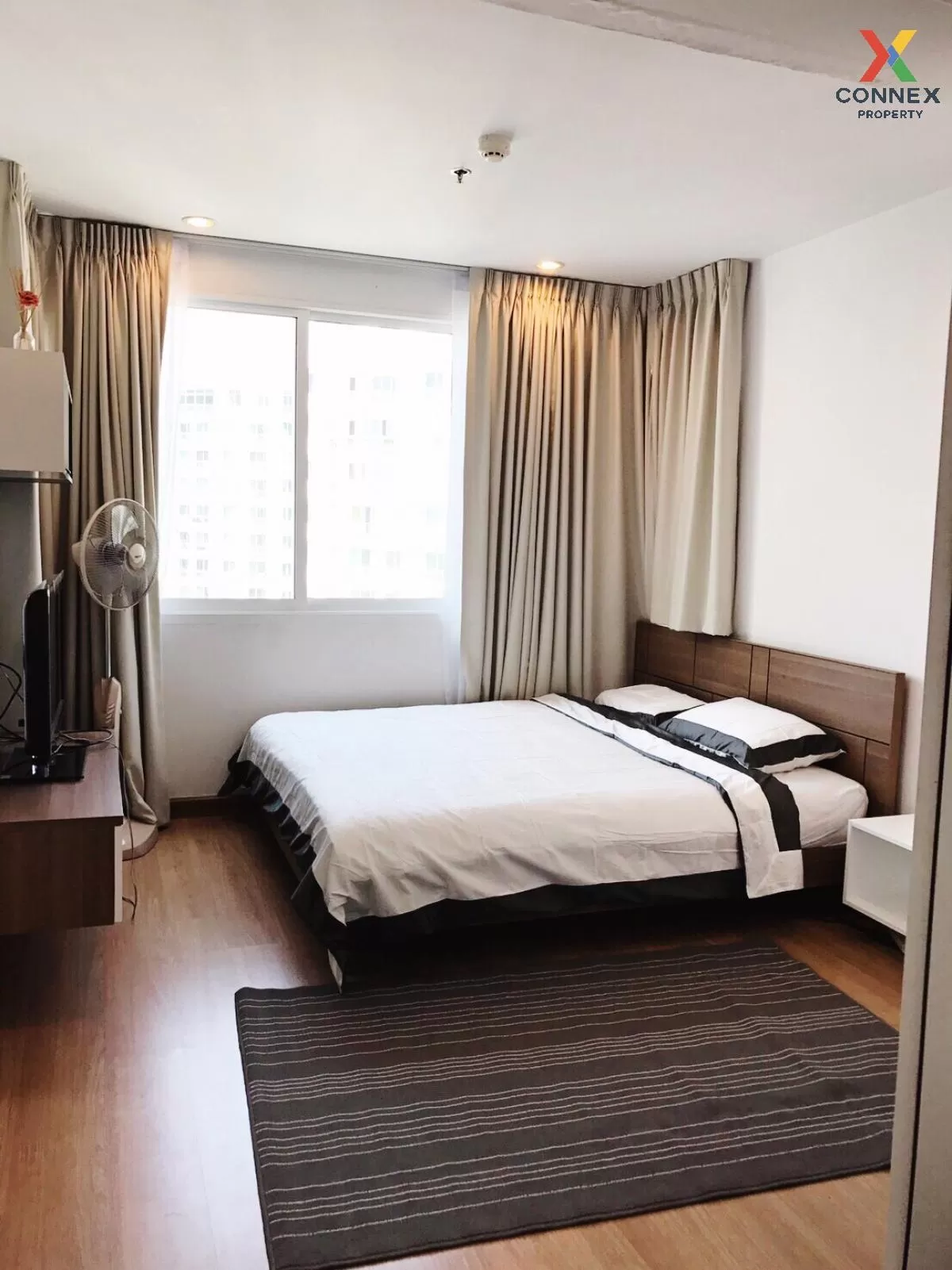 เช่าคอนโด  ศุภาลัย เวลลิงตัน MRT-ศูนย์วัฒนธรรมแห่งประเทศไทย ห้วยข